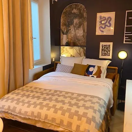 Appartement Le Cocon D'arras - Tout Confort - Wifi Arras