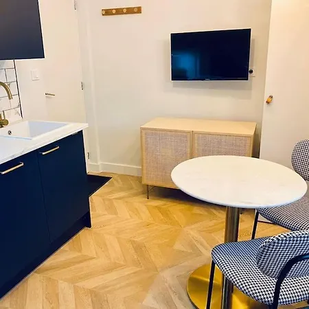 Appartement Le Cocon D'arras - Tout Confort - Wifi