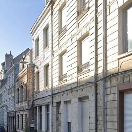 Le Cocon D'arras - Tout Confort - Wifi Appartement *